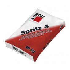Baumit Spritz 4 40kg Baumit Spritz 4 40kg